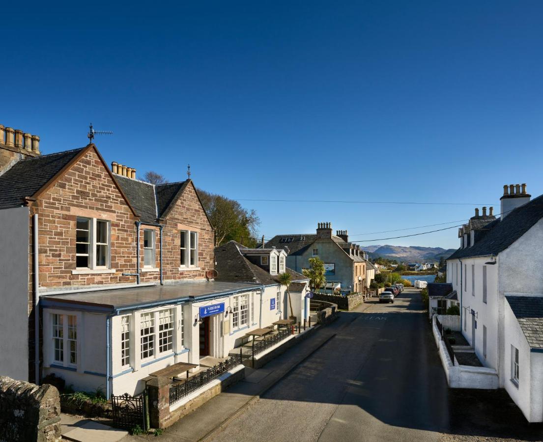 Plockton Inn Esterno foto